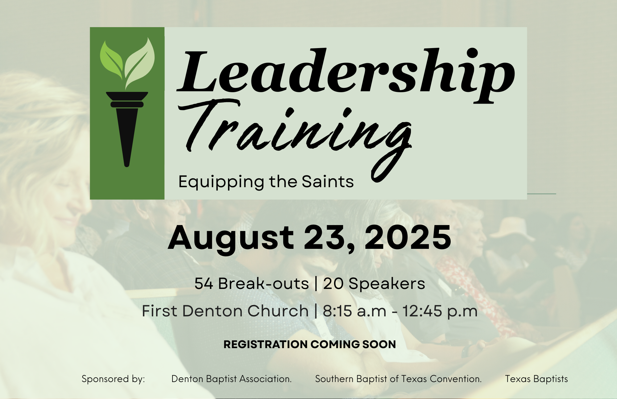 LEADERSHIP TRAINING 2025 (8.5 x 5.5 in)