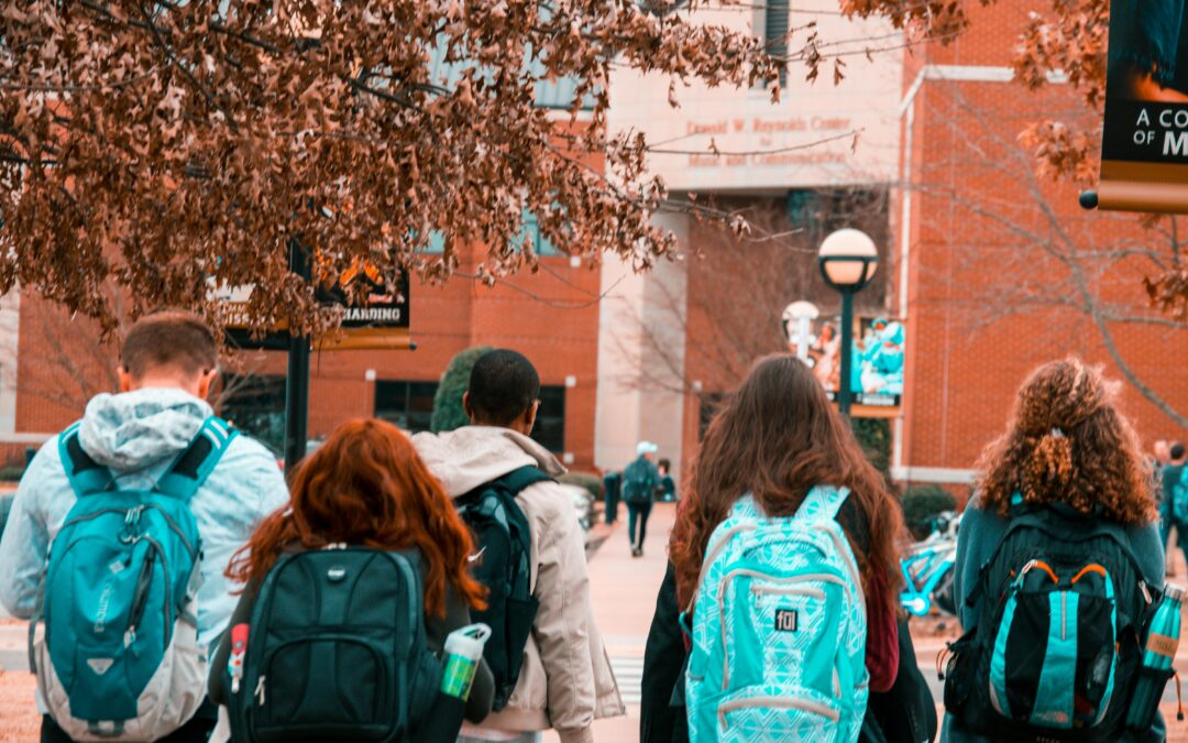 Finding Community at TWU