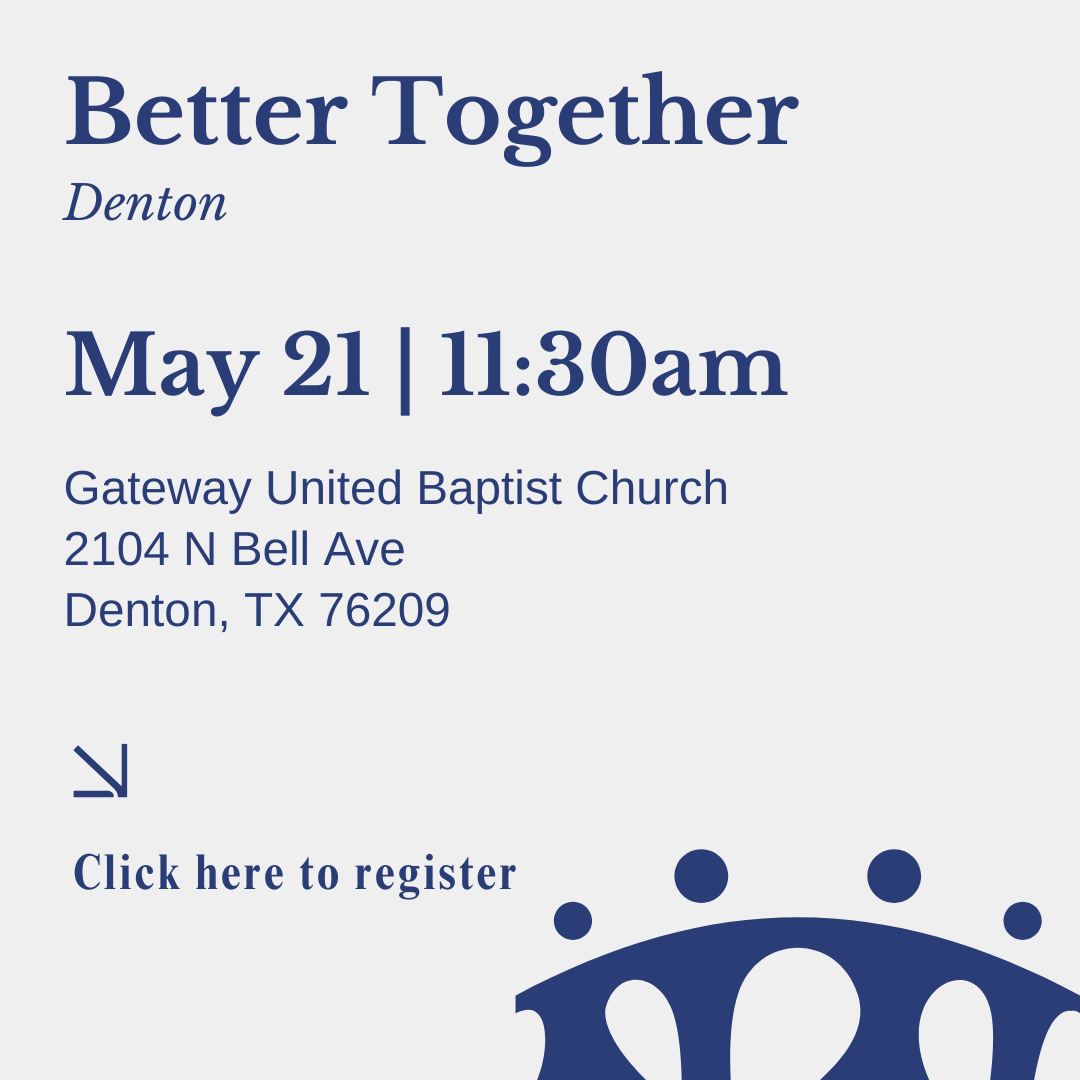 DBA Executive Board for May 19, 2026 Registration